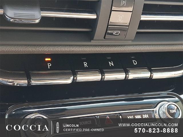 2021 Lincoln Corsair Standard