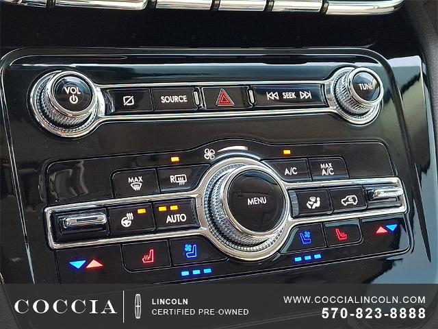 2021 Lincoln Corsair Standard