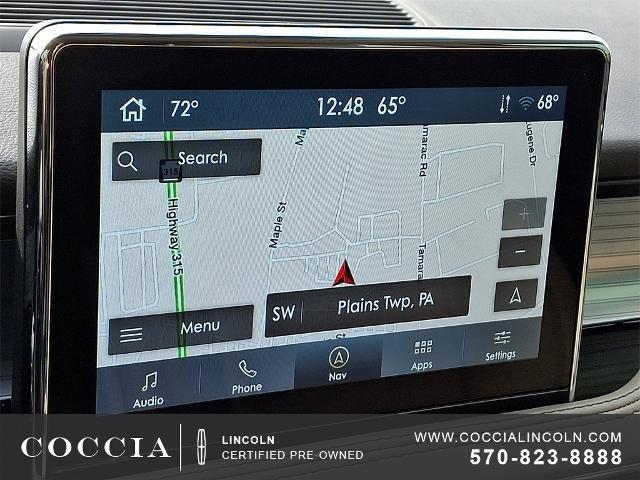 2021 Lincoln Corsair Standard
