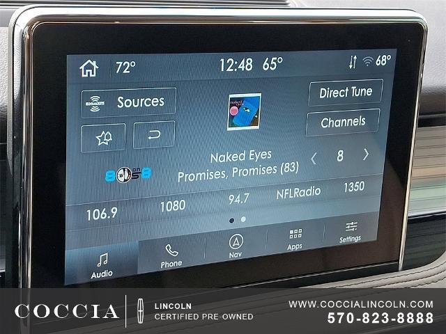 2021 Lincoln Corsair Standard