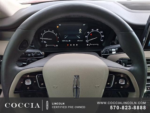 2021 Lincoln Corsair Standard
