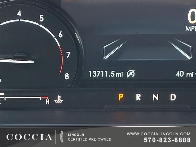 2021 Lincoln Corsair Standard