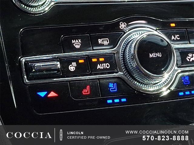 2021 Lincoln Corsair Standard