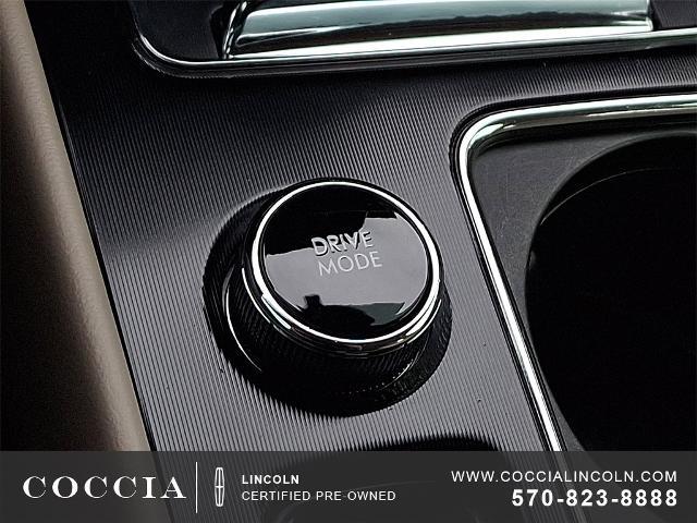 2021 Lincoln Corsair Standard