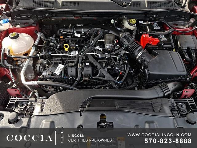 2021 Lincoln Corsair Standard