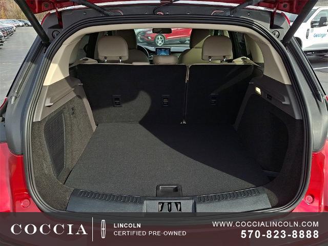 2021 Lincoln Corsair Standard