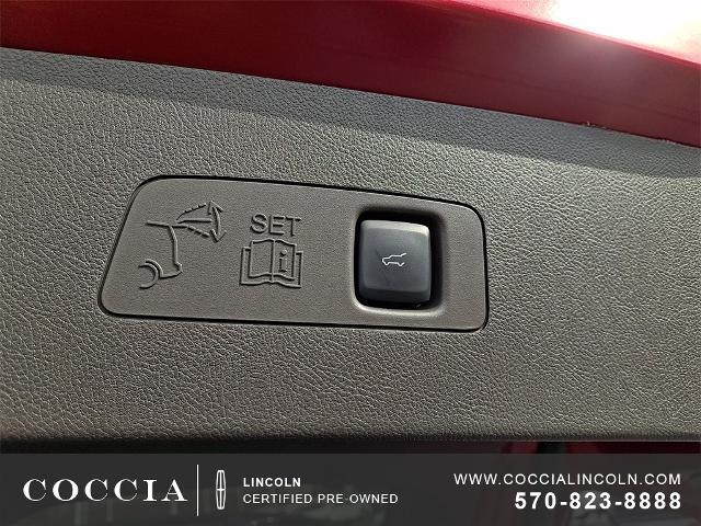 2021 Lincoln Corsair Standard
