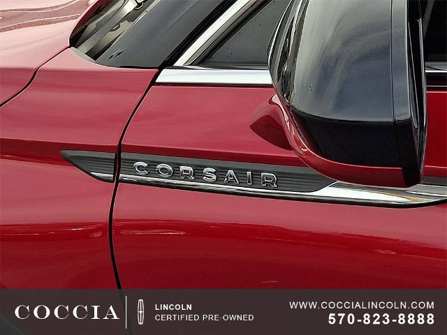 2021 Lincoln Corsair Standard