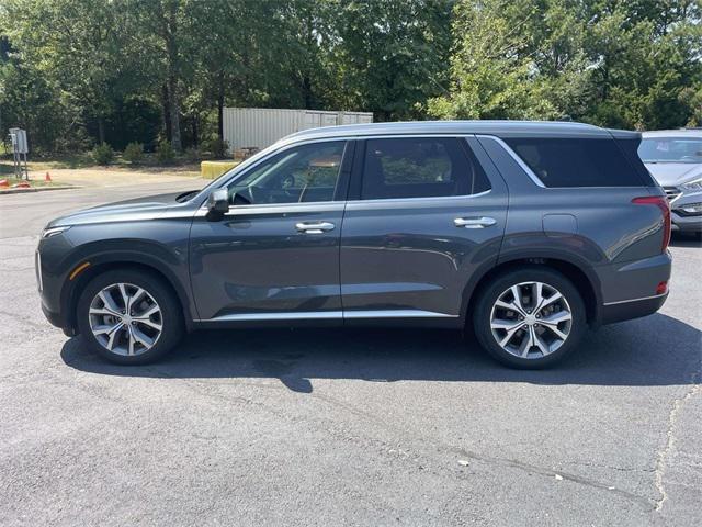 2022 Hyundai Palisade SEL 2022 Hyundai Palisade SEL