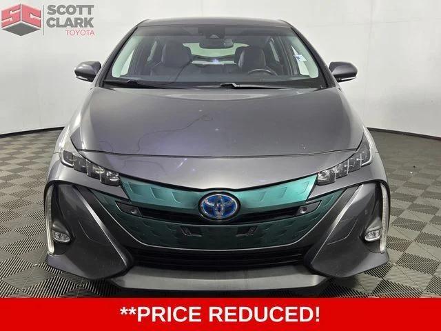 2018 Toyota Prius Prime Advanced