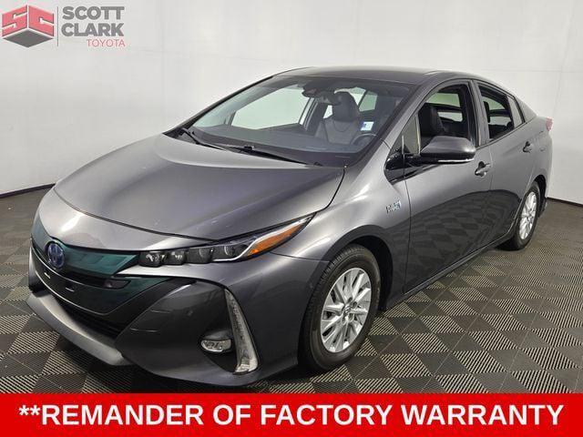 2018 Toyota Prius Prime Advanced
