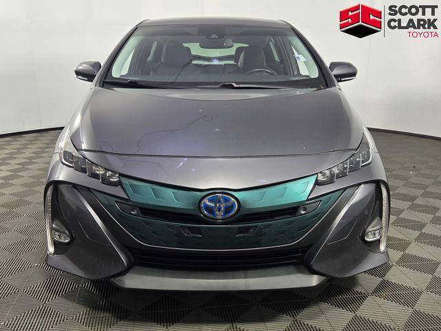 2018 Toyota Prius Prime Advanced 2018 Toyota Prius Prime Advanced