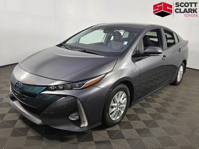 2018 Toyota Prius Prime Advanced 2018 Toyota Prius Prime Advanced