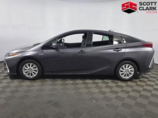 2018 Toyota Prius Prime Advanced 2018 Toyota Prius Prime Advanced