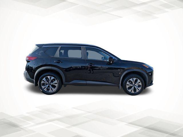 2023 Nissan Rogue SV FWD