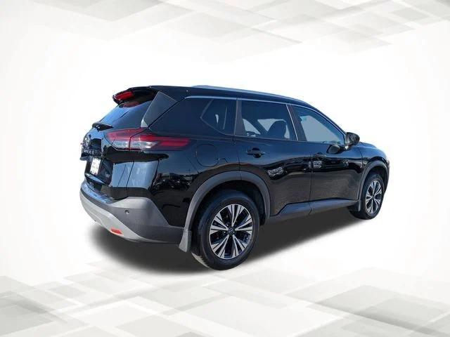 2023 Nissan Rogue SV FWD