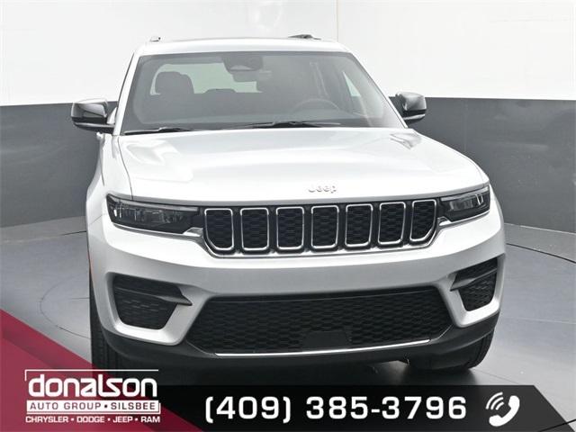 2025 Jeep Grand Cherokee GRAND CHEROKEE LAREDO X 4X2