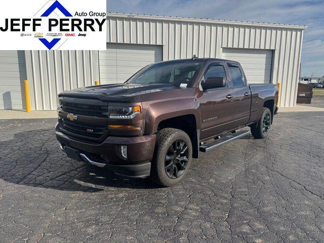 2016 Chevrolet Silverado 1500 2LT