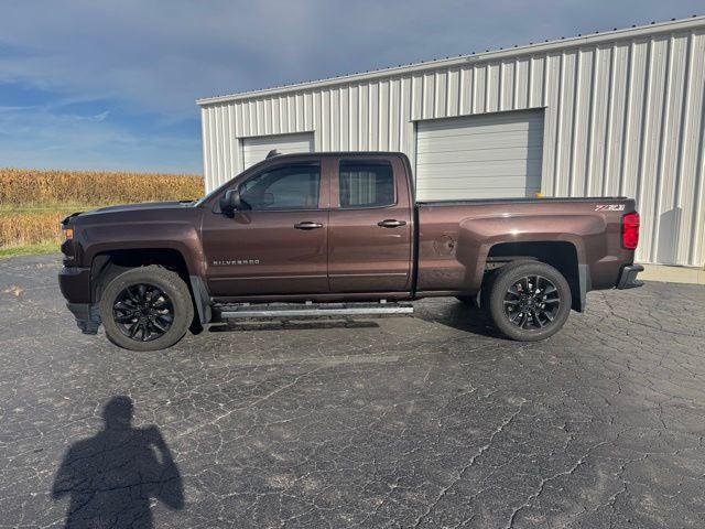 2016 Chevrolet Silverado 1500 2LT