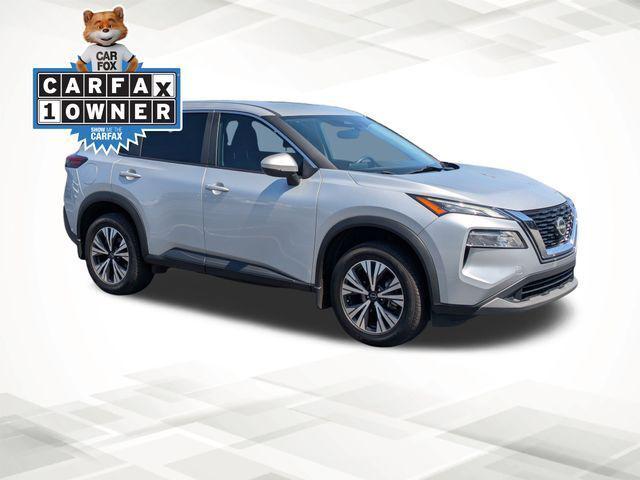 2023 Nissan Rogue SV FWD