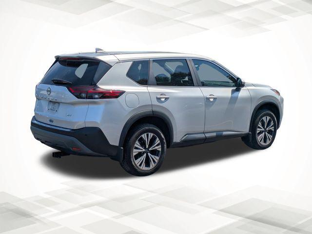 2023 Nissan Rogue SV FWD