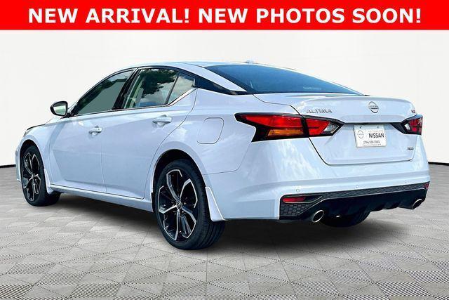 2024 Nissan Altima SR Intelligent AWD