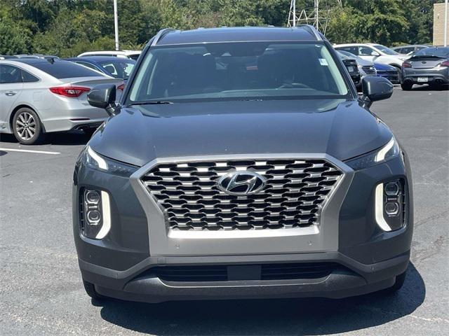 2022 Hyundai Palisade SEL 2022 Hyundai Palisade SEL