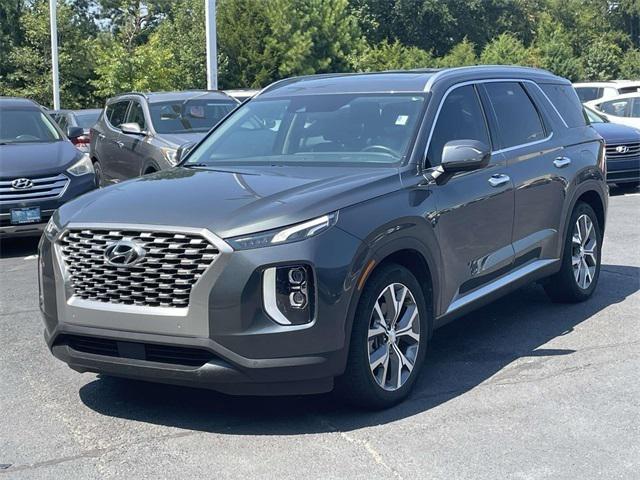 2022 Hyundai Palisade SEL 2022 Hyundai Palisade SEL