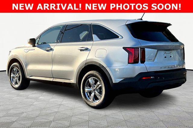 2022 Kia Sorento LX