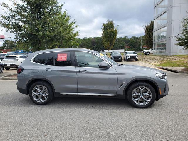 2024 BMW X3 xDrive30i 2024 BMW X3 xDrive30i