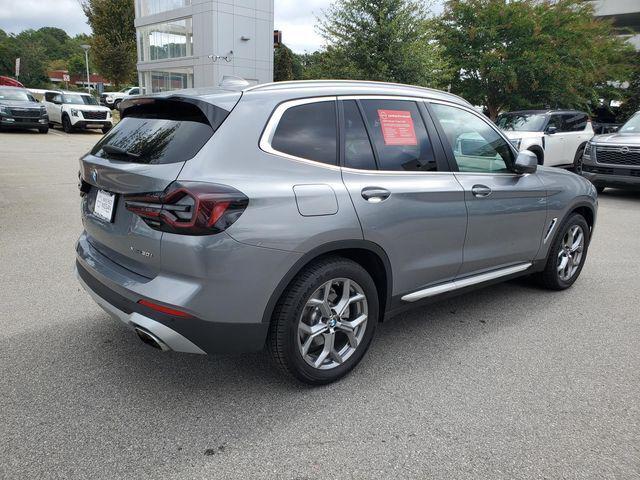 2024 BMW X3 xDrive30i 2024 BMW X3 xDrive30i