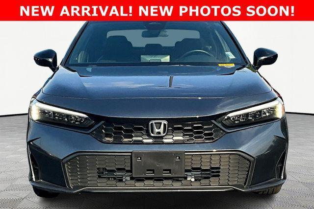 2025 Honda Civic Sedan Sport