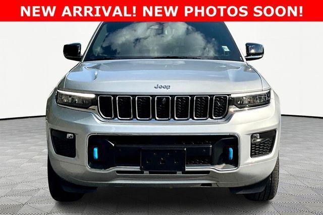 2023 Jeep Grand Cherokee 4xe Overland