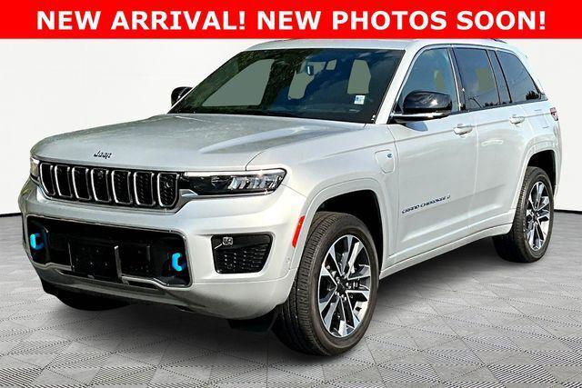 2023 Jeep Grand Cherokee 4xe Overland