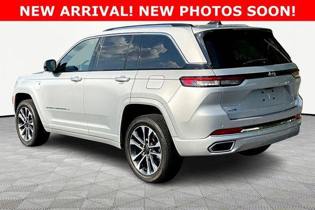 2023 Jeep Grand Cherokee 4xe Overland