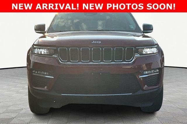 2023 Jeep Grand Cherokee 4xe 4xe