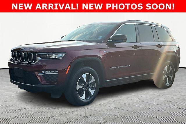 2023 Jeep Grand Cherokee 4xe 4xe