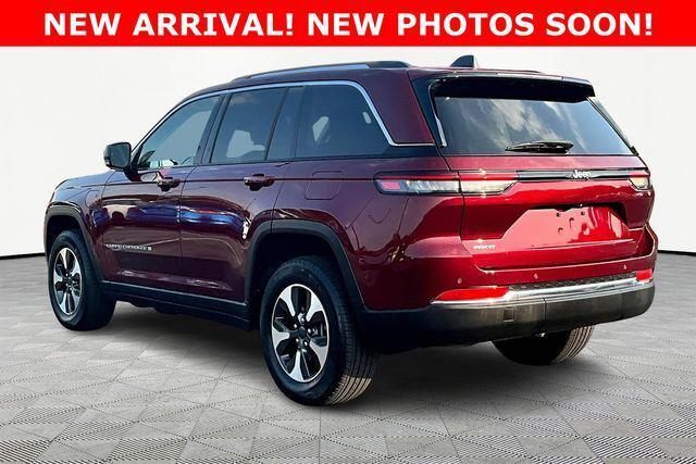 2023 Jeep Grand Cherokee 4xe 4xe