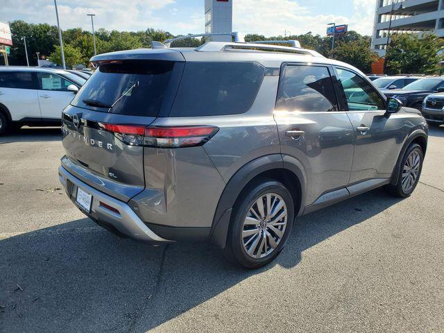 2024 Nissan Pathfinder SL FWD