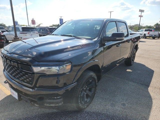 2026 RAM Ram 1500 RAM 1500 LONE STAR CREW CAB 4X4 57 BOX