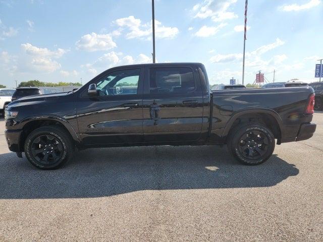 2026 RAM Ram 1500 RAM 1500 LONE STAR CREW CAB 4X4 57 BOX