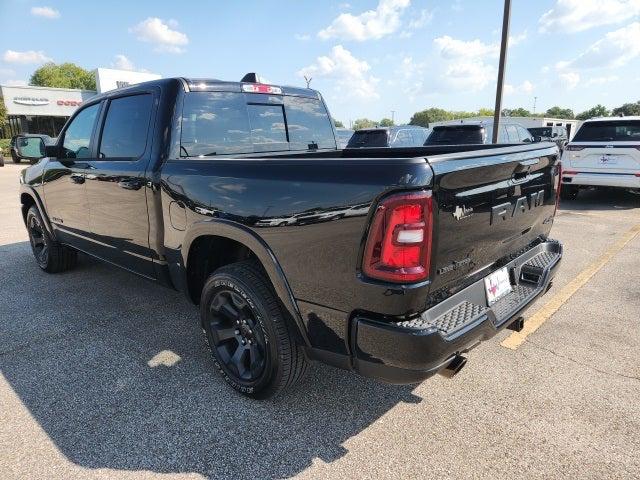 2026 RAM Ram 1500 RAM 1500 LONE STAR CREW CAB 4X4 57 BOX