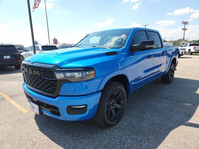 2026 RAM Ram 1500 RAM 1500 LONE STAR CREW CAB 4X4 57 BOX