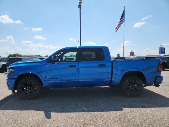 2026 RAM Ram 1500 RAM 1500 LONE STAR CREW CAB 4X4 57 BOX