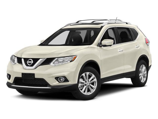 2014 Nissan Rogue SV 2014 Nissan Rogue SV
