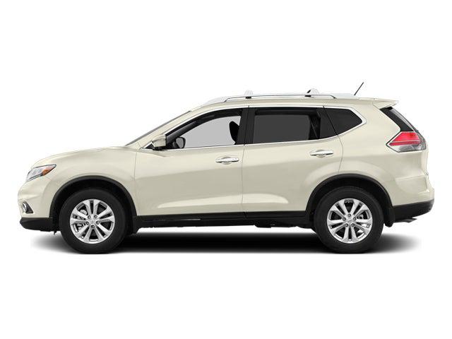 2014 Nissan Rogue SV 2014 Nissan Rogue SV