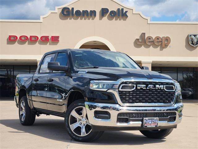 2025 RAM Ram 1500 RAM 1500 TRADESMAN CREW CAB 4X4 57 BOX 2025 RAM Ram 1500 RAM 1500 TRADESMAN CREW CAB 4X4 57 BOX
