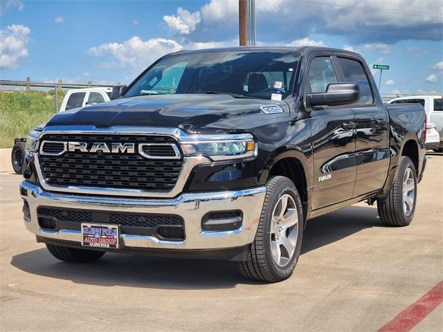 2025 RAM Ram 1500 RAM 1500 TRADESMAN CREW CAB 4X4 57 BOX 2025 RAM Ram 1500 RAM 1500 TRADESMAN CREW CAB 4X4 57 BOX