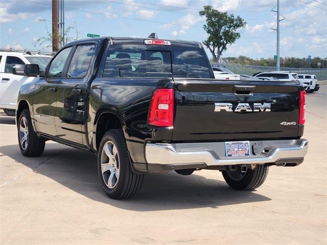 2025 RAM Ram 1500 RAM 1500 TRADESMAN CREW CAB 4X4 57 BOX 2025 RAM Ram 1500 RAM 1500 TRADESMAN CREW CAB 4X4 57 BOX