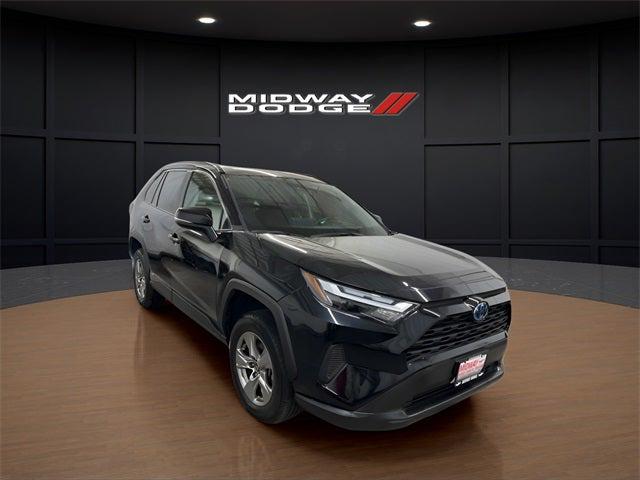 2024 Toyota RAV4 Hybrid XLE 2024 Toyota RAV4 Hybrid XLE